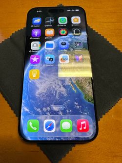 ** Great Condition ** iPhone 16 Pro Max Verizon/Unlocked