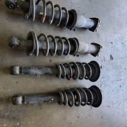 Oem 2gen Lexus Gs Struts