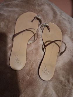 Giuseppe zanotti size 37