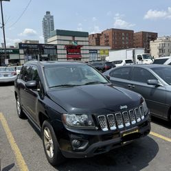 2014 Jeep Compass