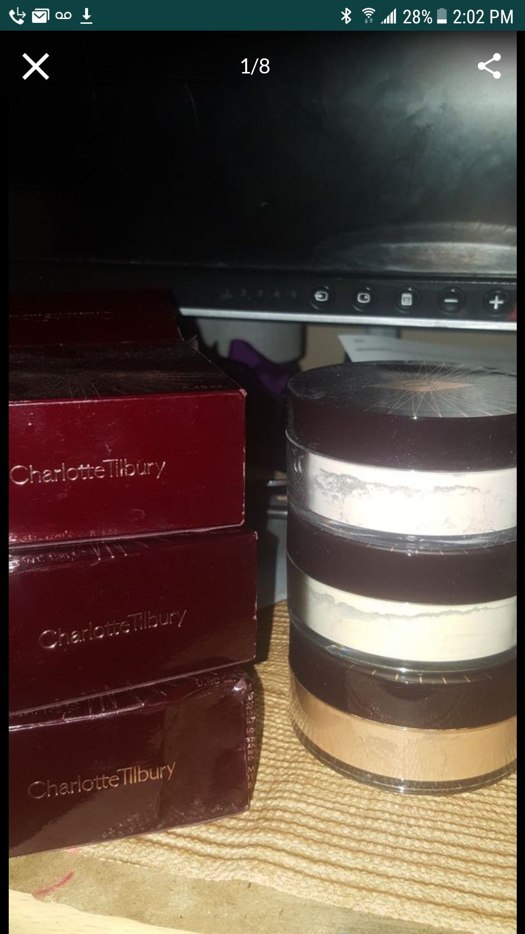 Charlotte Tilbury genius Magic Powder