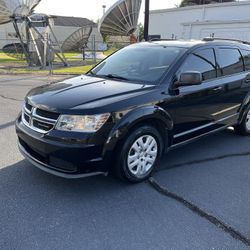 2014 Dodge Journey