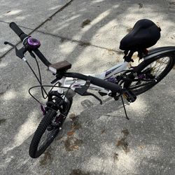 Kent Mega Flex 20” Kids Bike