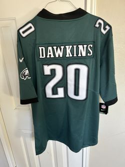 Nike Eagles Brian DAWKINS jersey size XL #NFL #football
