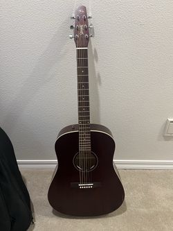 Seagull S6 Limited edition Tennessee Red