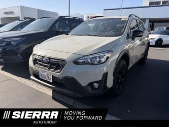 2023 Subaru Crosstrek