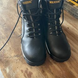 Wolverine Boots 🥾 