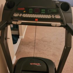 Pro form treadmill