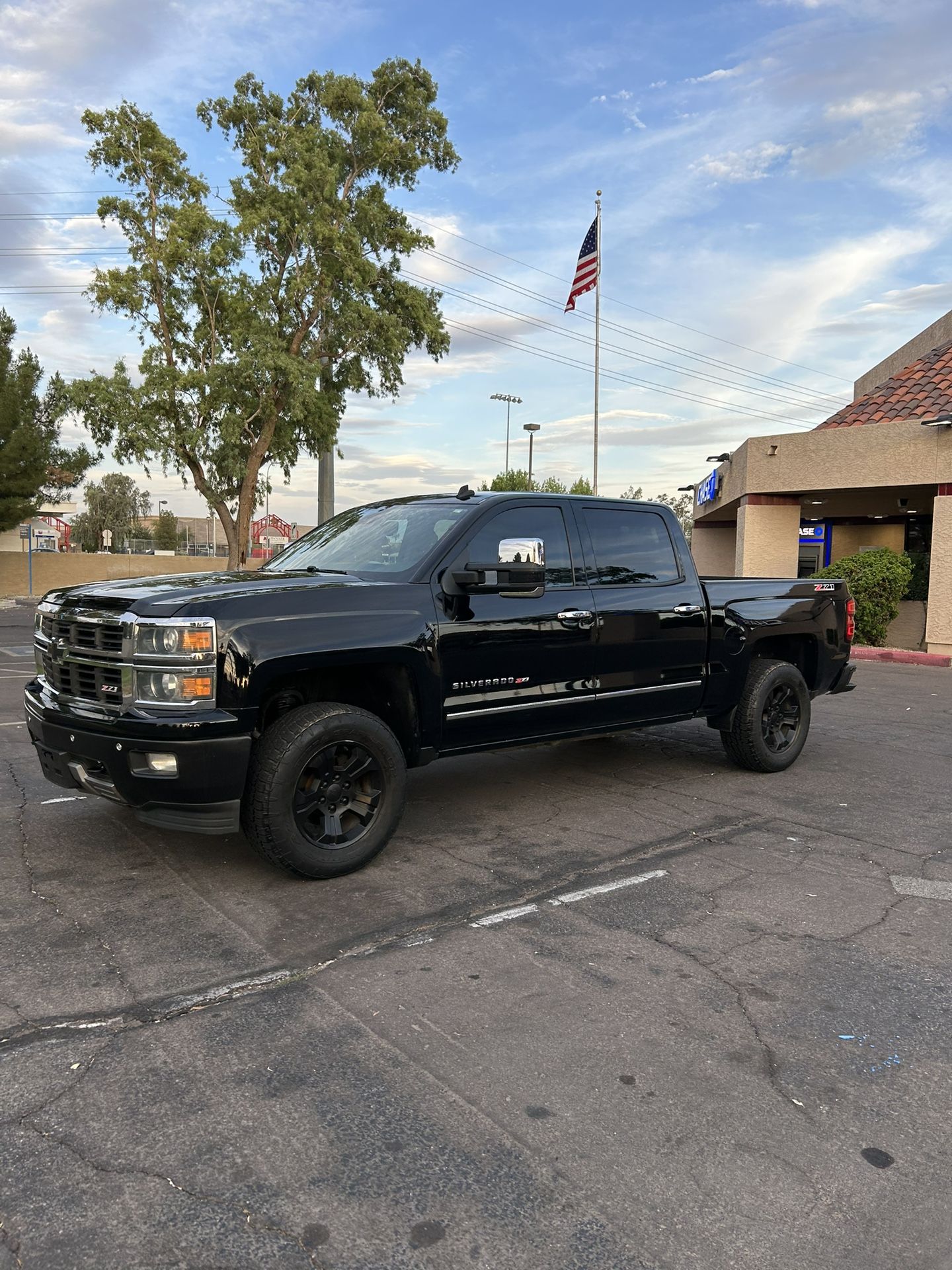 2014 Chevrolet Silverado