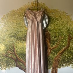 Vestido De Mujer Muy Elegante Talla 2 New 