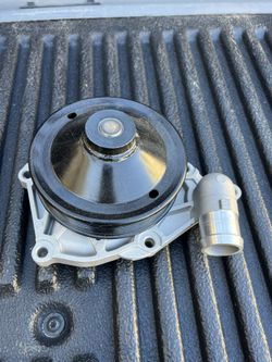 Porsche Water pump