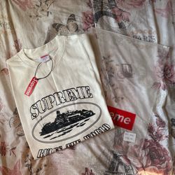 Supreme X Corteiz Shirt