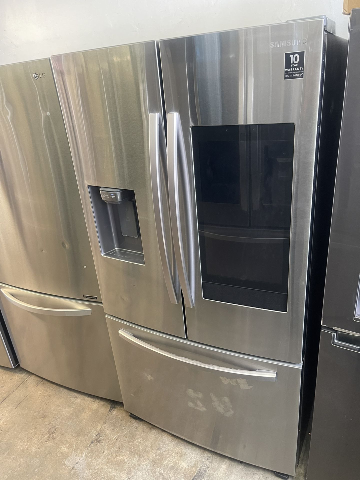 Samsung Refrigerator