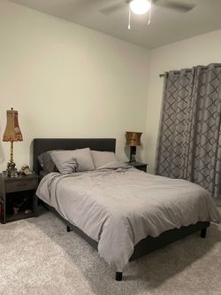 Bed Frame