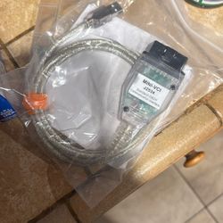 Tech Stream Toyota Prius Brake Reset Software 