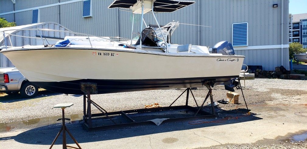 Chris Craft Boat