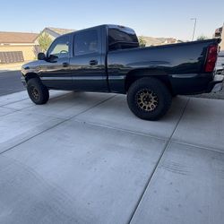 2005 Chevrolet Silverado 1500