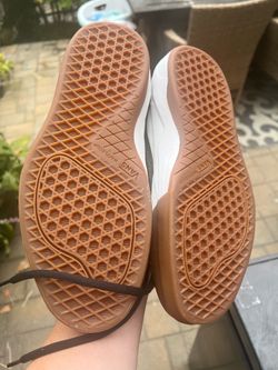 Men’s size 8 vans green