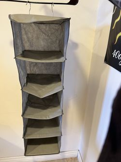 Collapsible Shoe Rack