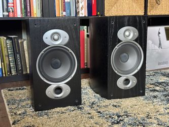 Polk Audio RTi A3 Bookshelf Speakers