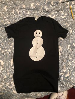 Jeezy the snowman small