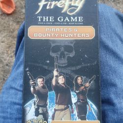 Firefly The Game