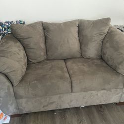 Love seat couch