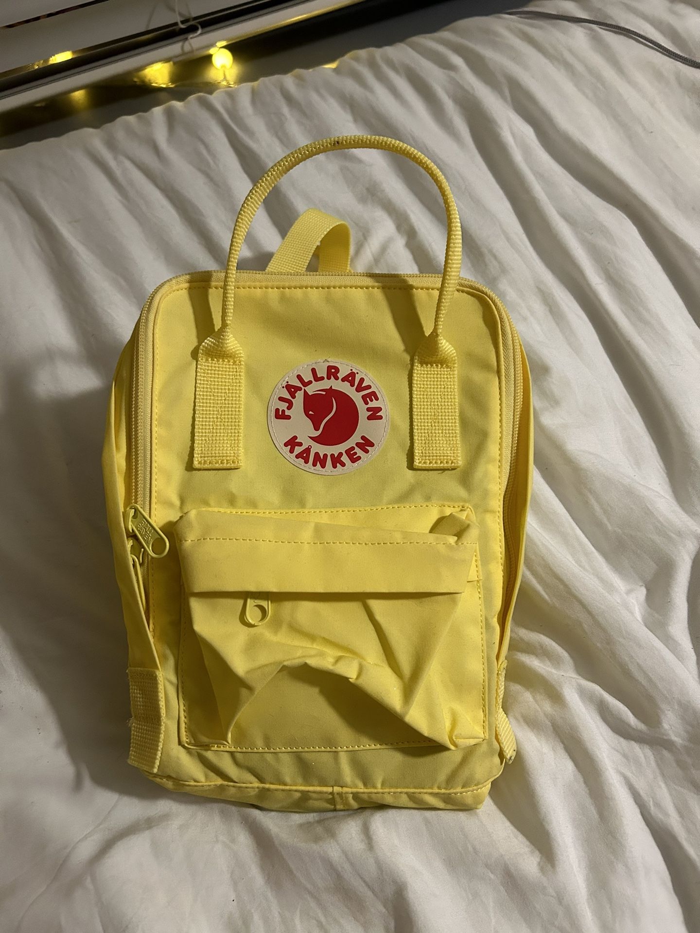 Kranken Backpack Purse