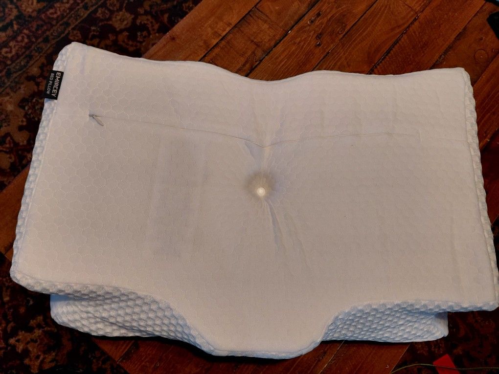 New cervical pillow