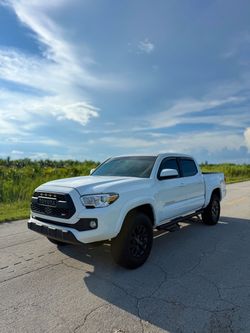 2021 Toyota Tacoma