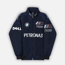 BMW Racing Jacket brand new - Formula F1 bomber jacket