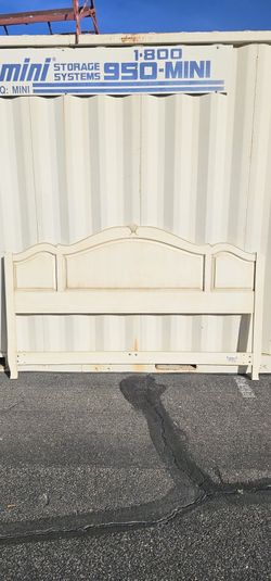 Ethan Allen King Headboard 