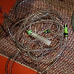 Python Spill Clean  & Net 