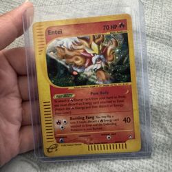 Aquapolis Entei Ereader Holo