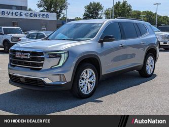 2024 GMC Acadia