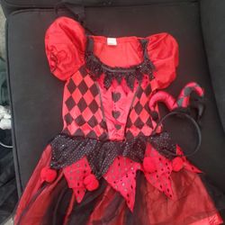Jester Costume