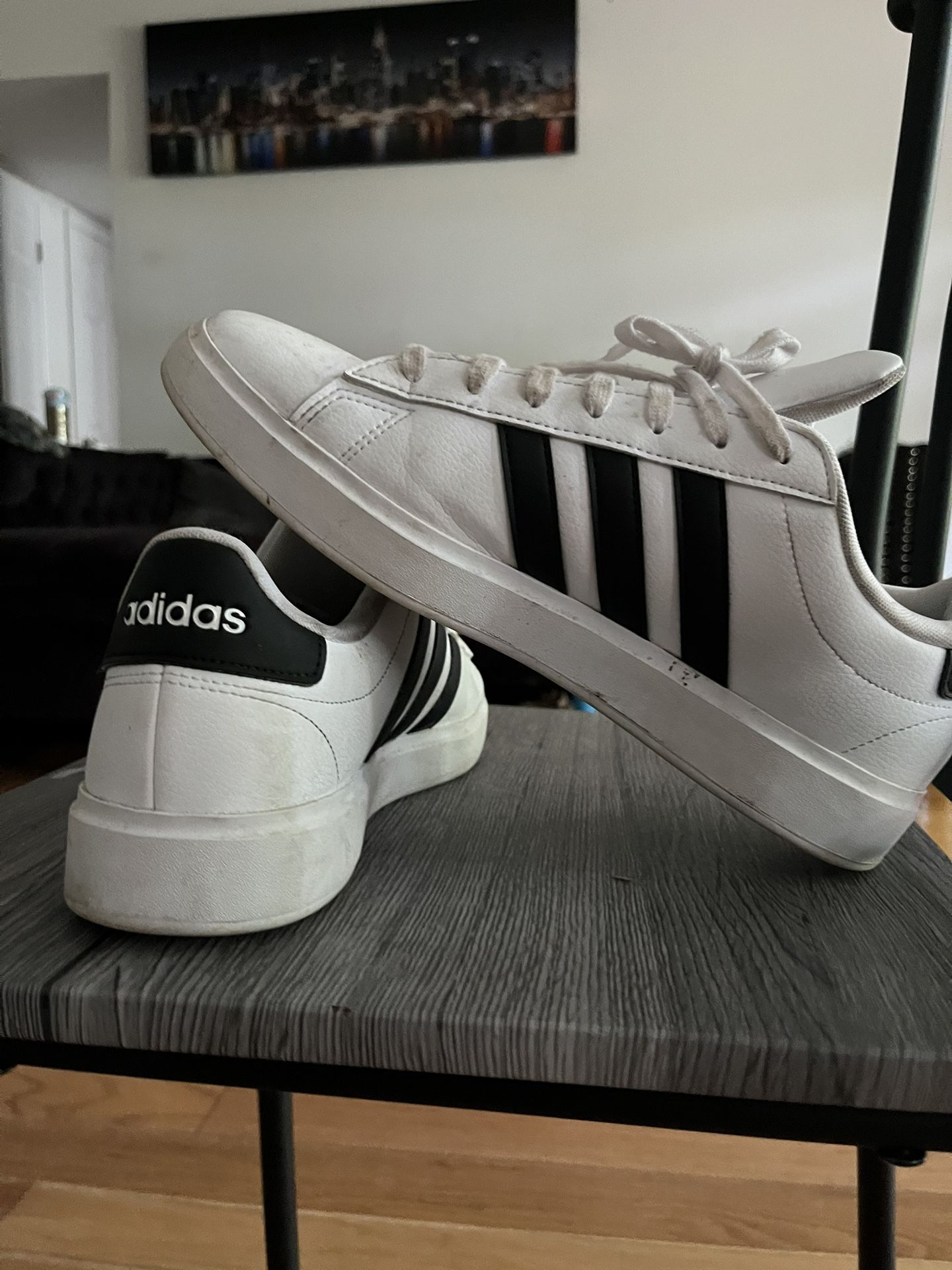 Adidas Men Sneakers 10.5