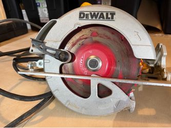 Dewalt DWE565, 7-1/4 Circular saw -corded