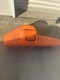 Still Chainsaw Case 