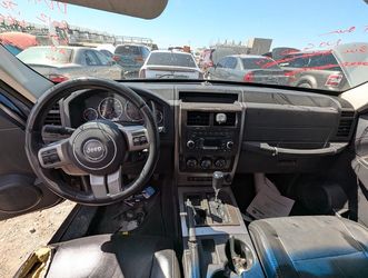 2012 Jeep Liberty PARTS @ U-Pull Auto Parts DD4188