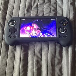 Anbernic Rg556 (bought HitMan As Well)