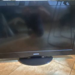 37”  Magnavox Tv