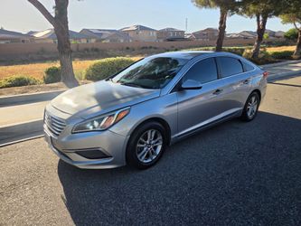 Hyundai Sonata  2017