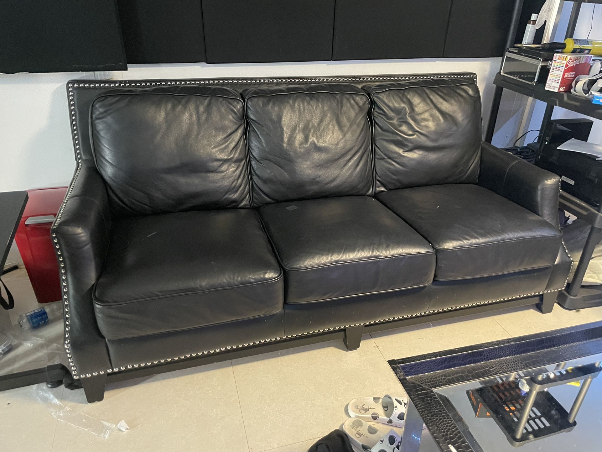 Couch And Coffee Table