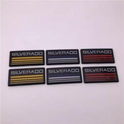 Silverado Emblems