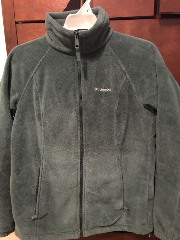 Columbia fleece jacket