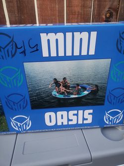 Mini Oasis New $80
