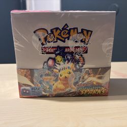 Pokemon Surging Sparks (READ DESCRIPTION)