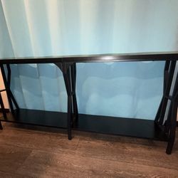 Homissue Sofa Table 