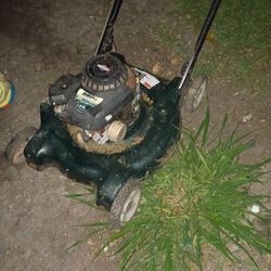 Lawn mower